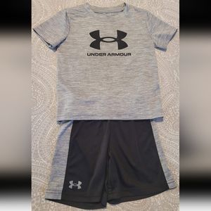 Under Armour Set 3T